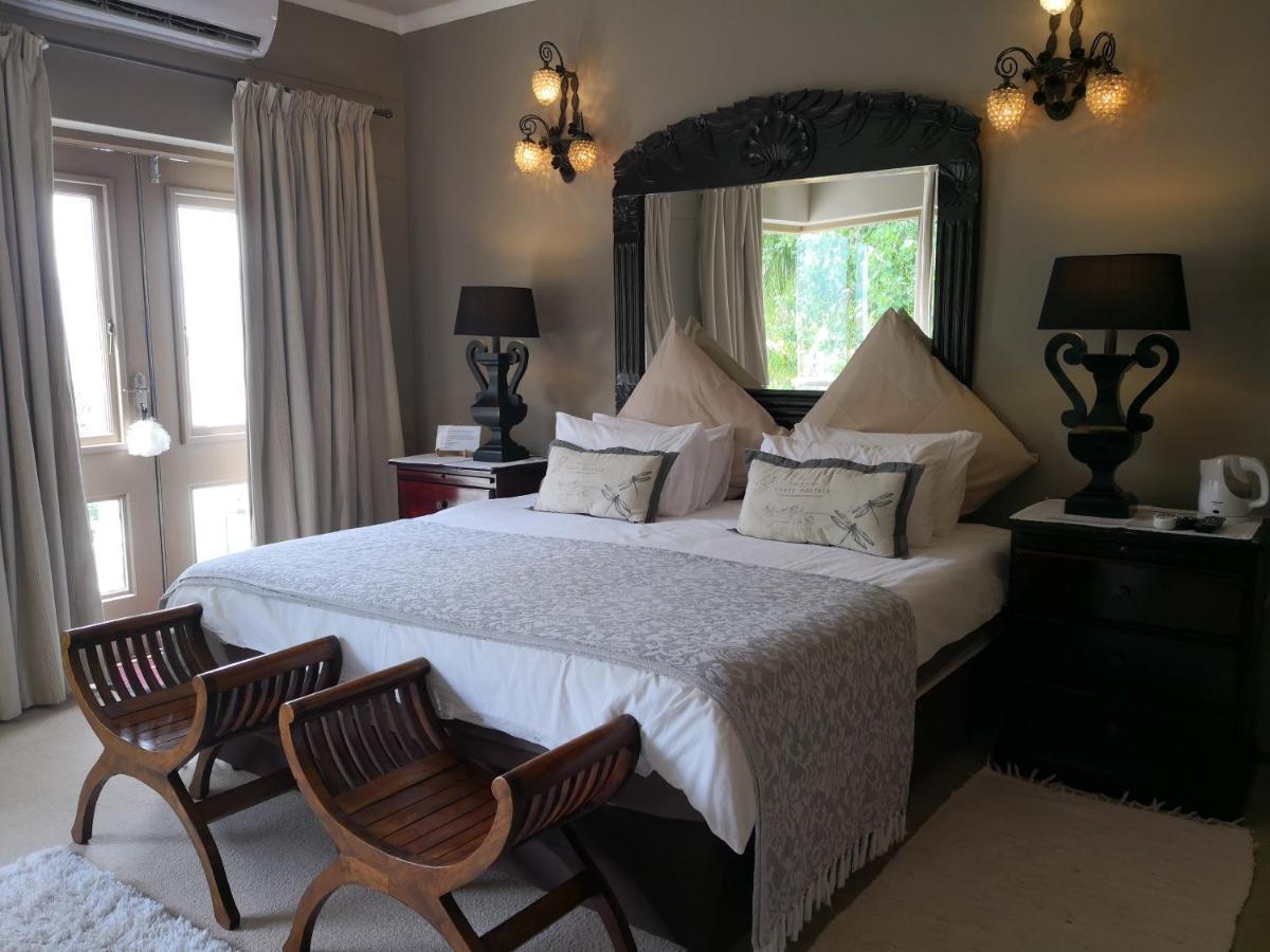 Perle Du Cap Bed and Breakfast Paarl Eksteriør billede