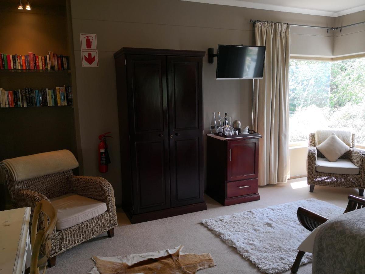 Perle Du Cap Bed and Breakfast Paarl Eksteriør billede
