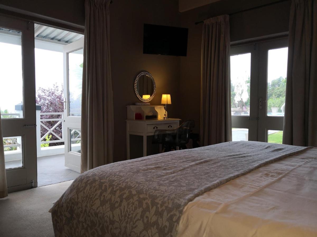 Perle Du Cap Bed and Breakfast Paarl Eksteriør billede