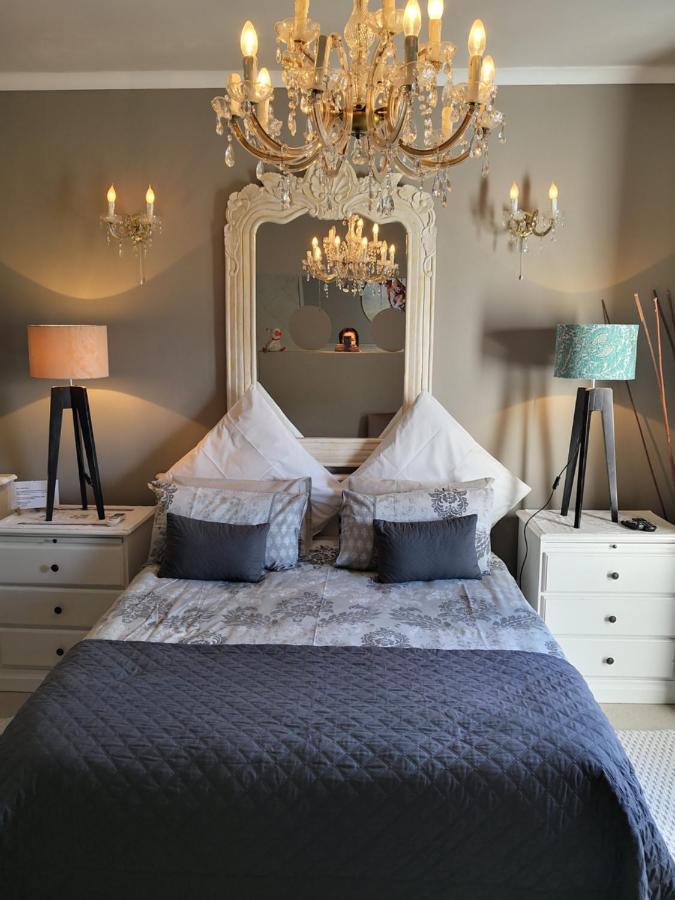 Perle Du Cap Bed and Breakfast Paarl Eksteriør billede