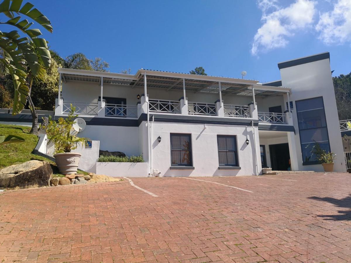 Perle Du Cap Bed and Breakfast Paarl Eksteriør billede