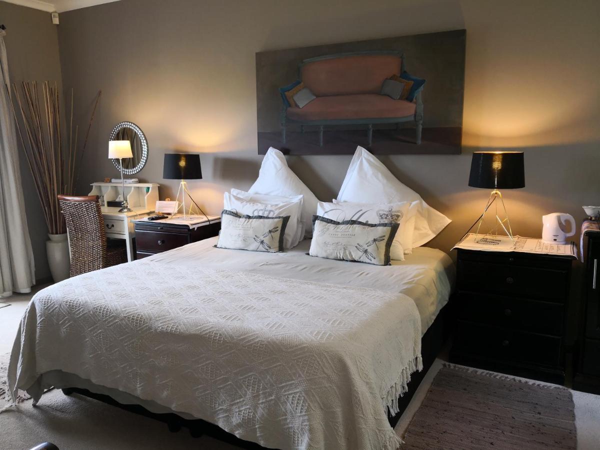 Perle Du Cap Bed and Breakfast Paarl Eksteriør billede