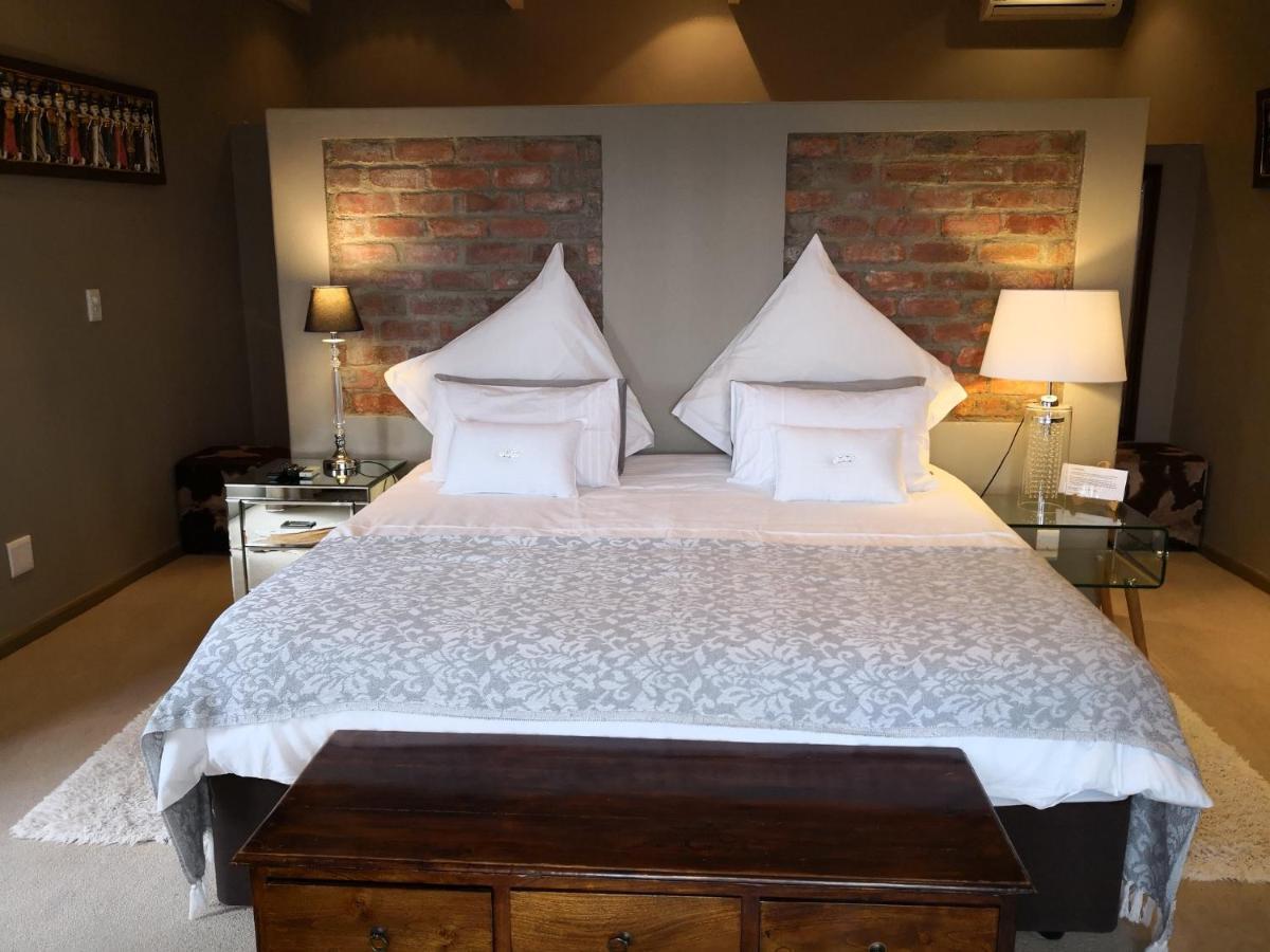 Perle Du Cap Bed and Breakfast Paarl Eksteriør billede